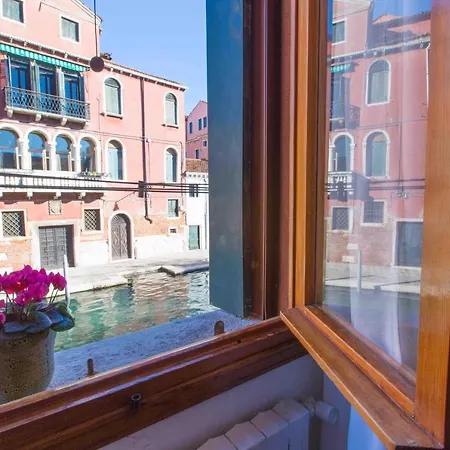 Ca Cammello Private Terrace And Canal View דירה ונציה