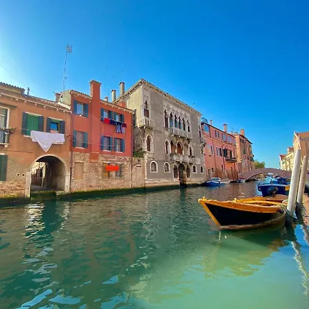 Ca Cammello Private Terrace And Canal View *