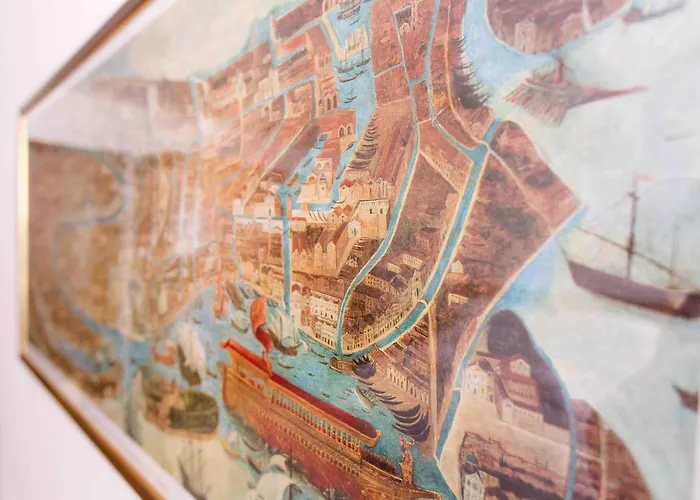 Apartamento Ca Cammello Private Terrace And Canal View