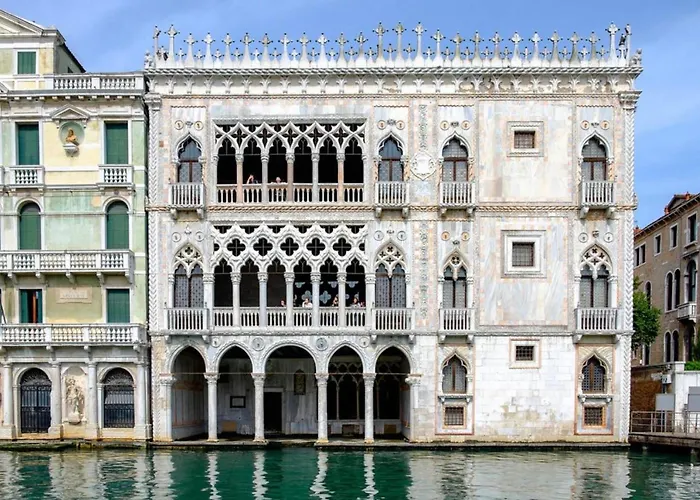 Apartamento Ca Cammello Private Terrace And Canal View