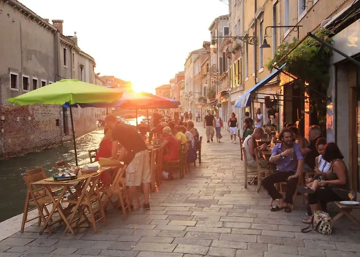 Ca Cammello Private Terrace And Canal View Apartamento *