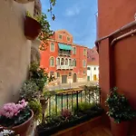 Ca Cammello Private Terrace&canal View Appartamento