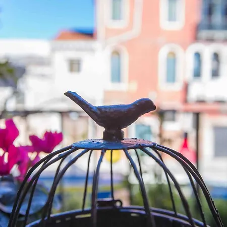 Ca Cammello Private Terrace And Canal View Apartament