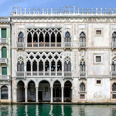Daire Ca Cammello Private Terrace And Canal View